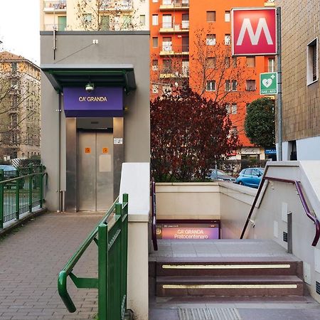 Ca' Lucia - Affitti Brevi Italia Apartment Милано Екстериор снимка