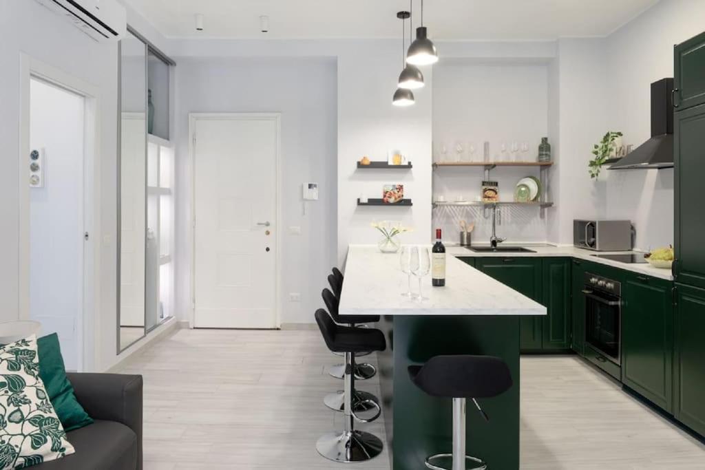 Ca' Lucia - Affitti Brevi Italia Apartment Милано Екстериор снимка